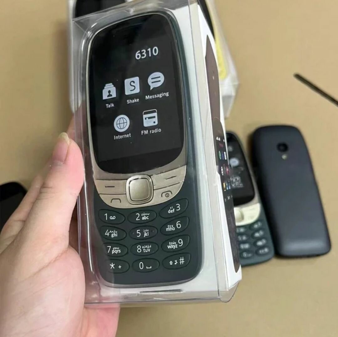 Nokia 6310