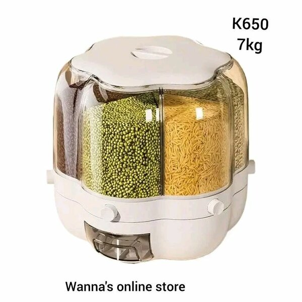 CEREAL DISPENSER
