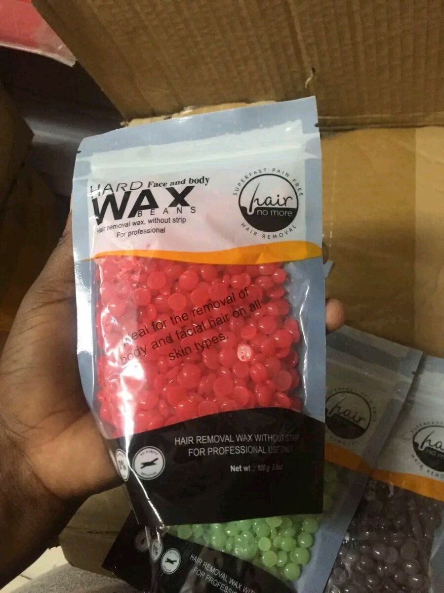 Wax pots and waxing products
