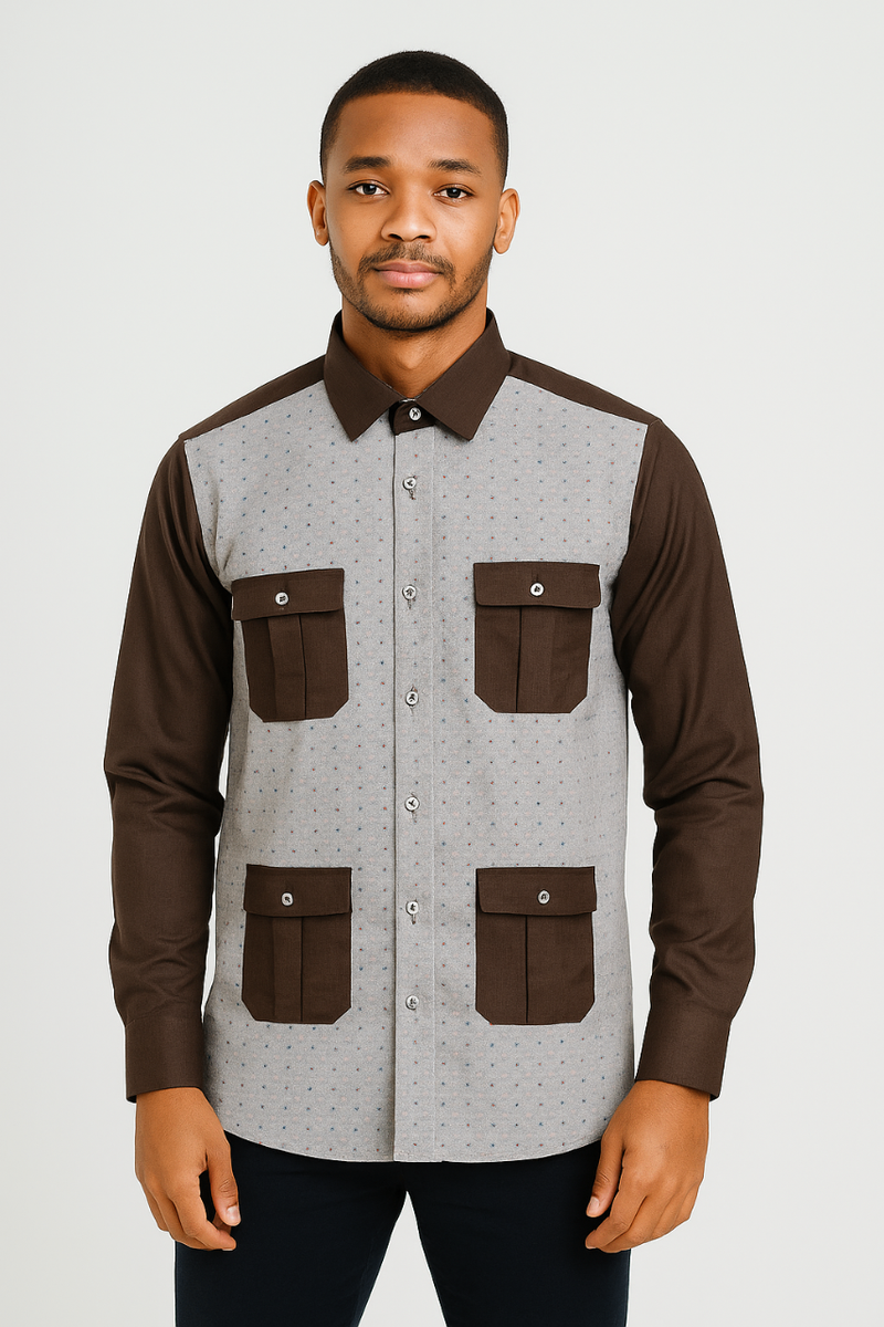 Chemises de style impeccable