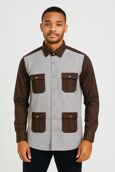 Chemises de style impeccable