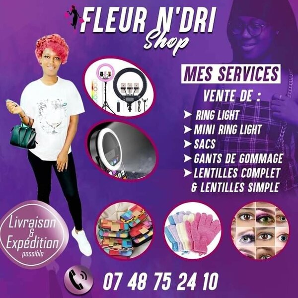 N’dri shop