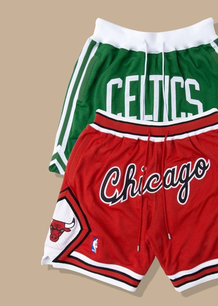 Shorts de Basketball NBA