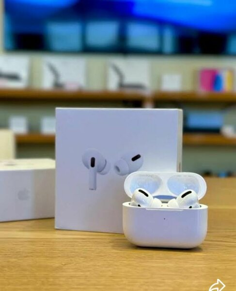 Apple AirPods blanc garantie
