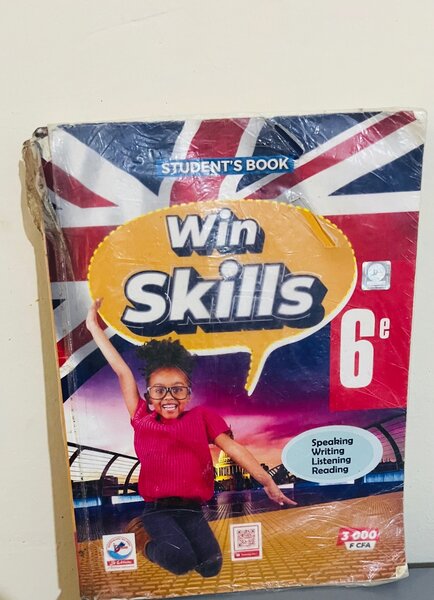 Livre Scolaire Win Skills 6e
