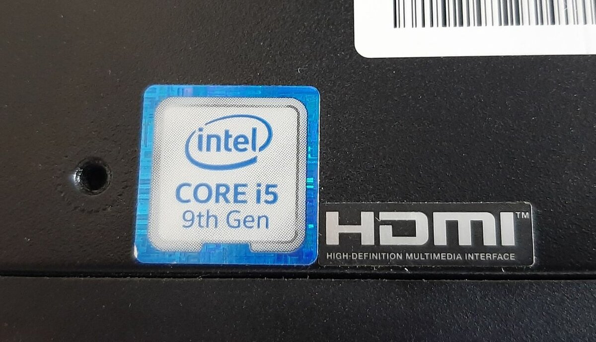 Mini ASUS Core i5_ 9th Générat