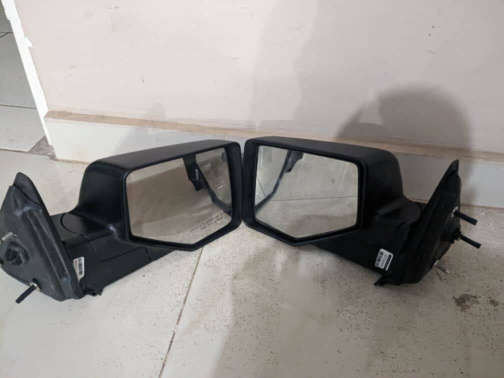 Ford XLT Side Mirrors (2)