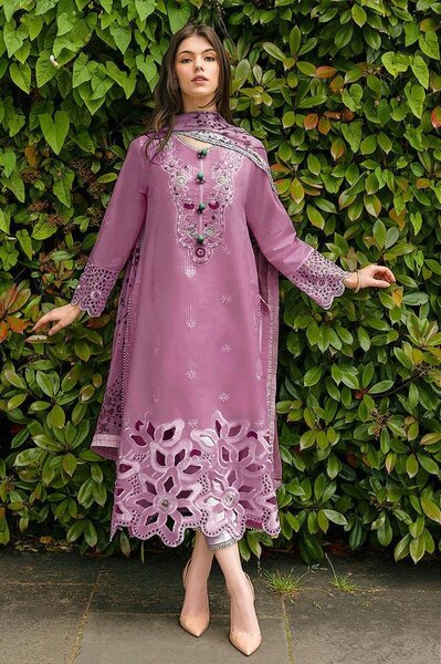 Bana Dora lawn 3 pc