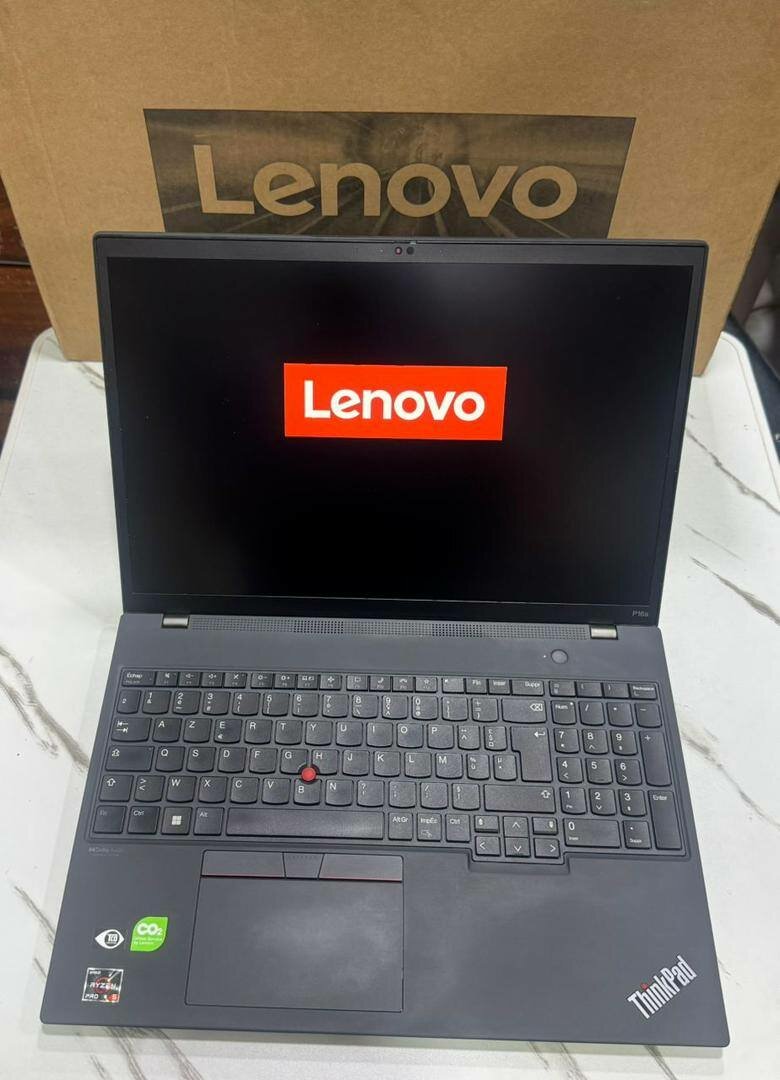 LENOVO THINKPAD P16s GEN 1 RYZ