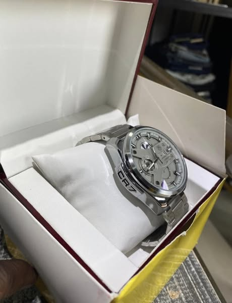 Carerra Tag Heuer CR7.