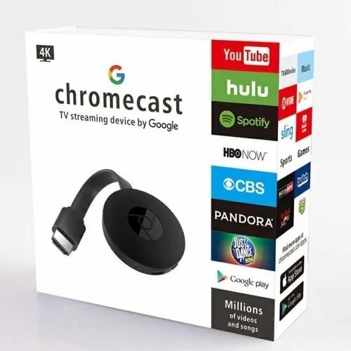 Chrome caste