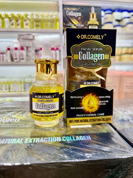 Sérum Visage Collagène Dr. Comely