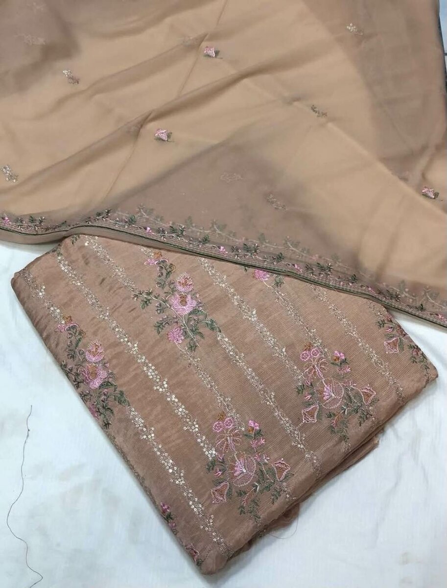 3pc unstich ladies suits