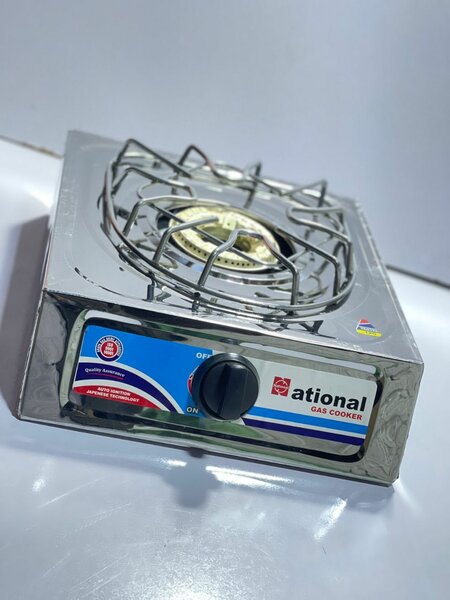 Single burner stove