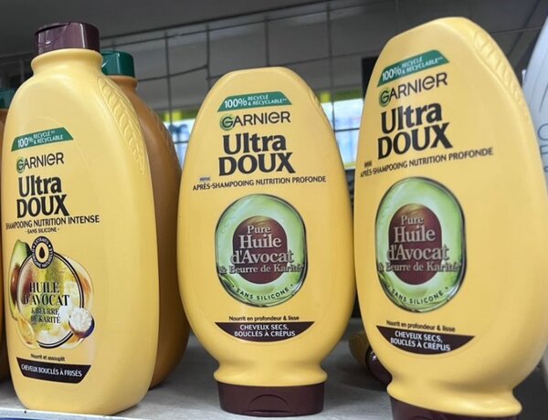 GARNIER ULTRA DOUX