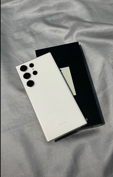 Smartphone Android haut de gamme