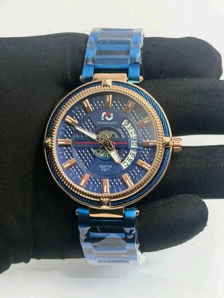 Montre luxe
