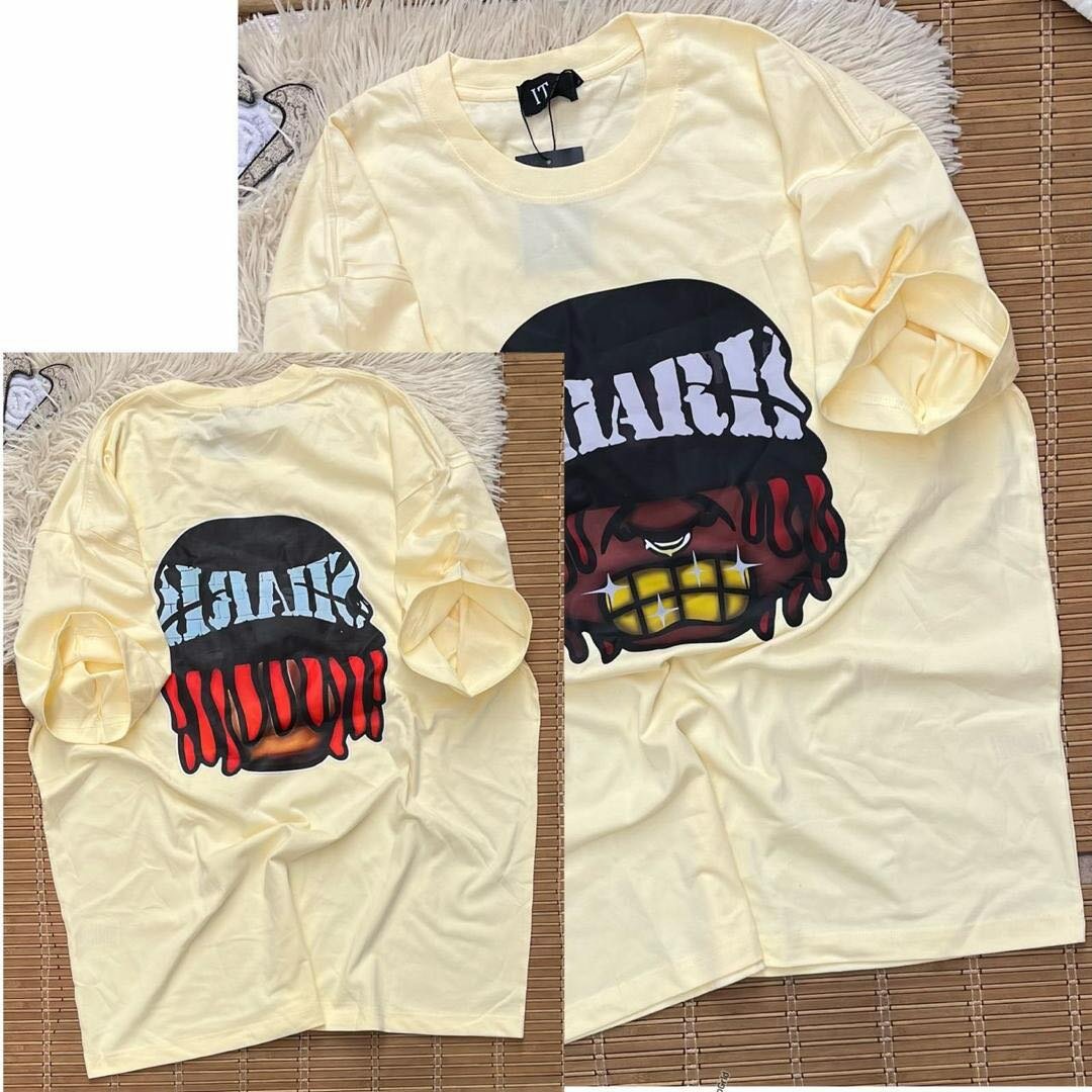 T-shirts tendance graphiques modernes