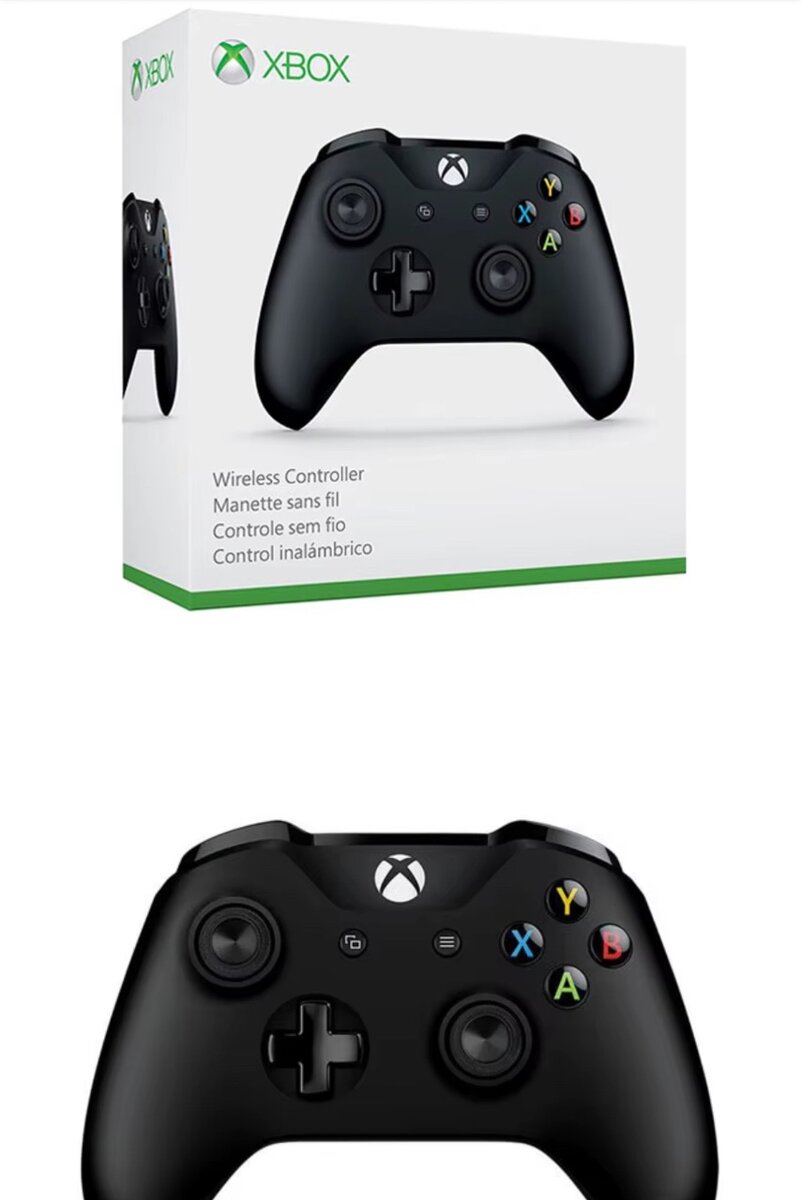 Manette sans fil Xbox