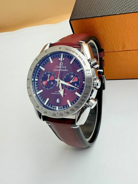 Montre homme Omega chronographe