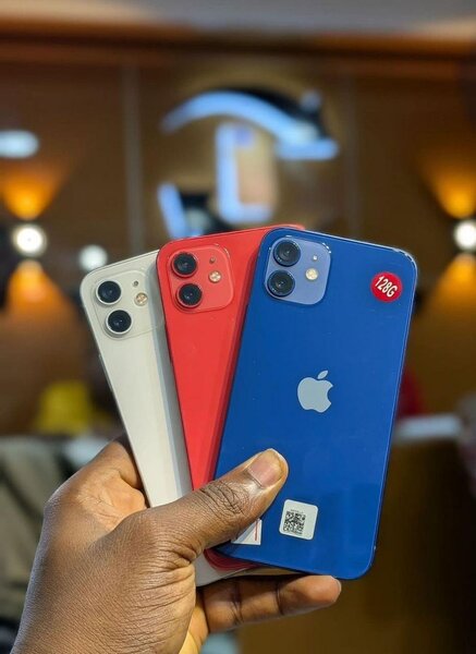 Iphone 12 128gig