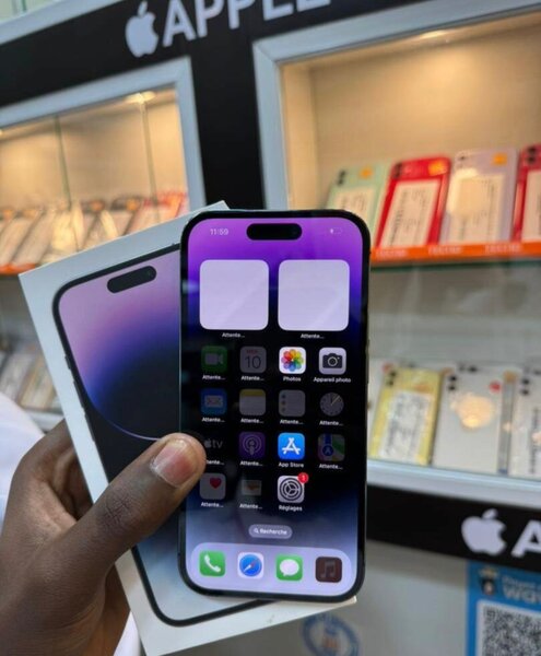 iPhone 14 pro