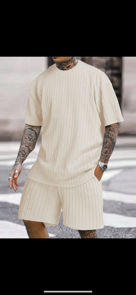 Tenue d'été homme élégante