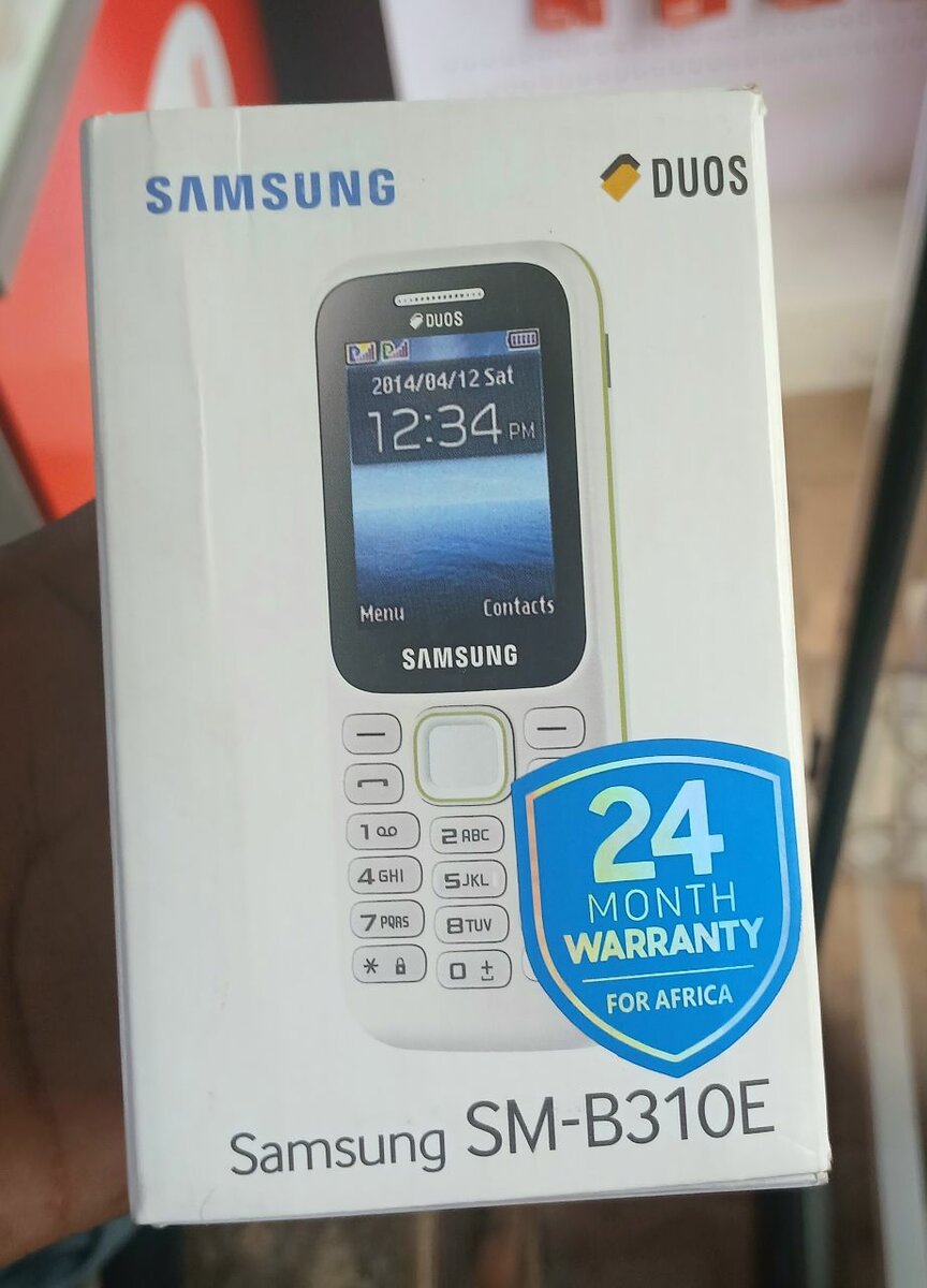 Téléphone Samsung SM-B310E Duo