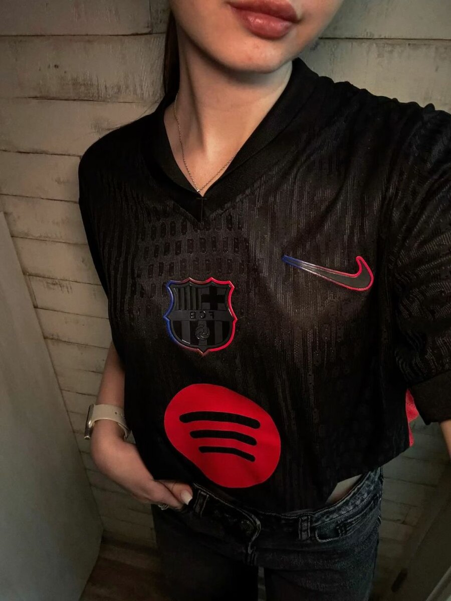 FC Barcelona Soccer Jersey