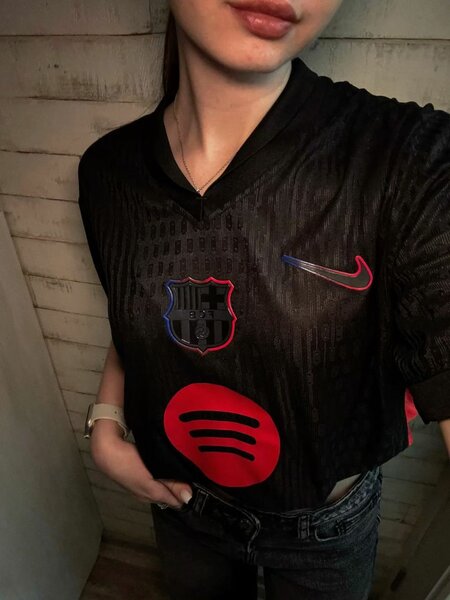 FC Barcelona Soccer Jersey