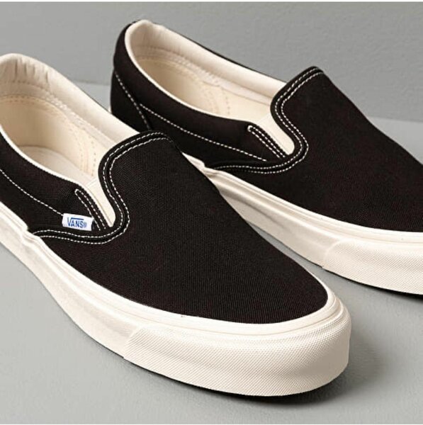Baskets Slip-On Classiques