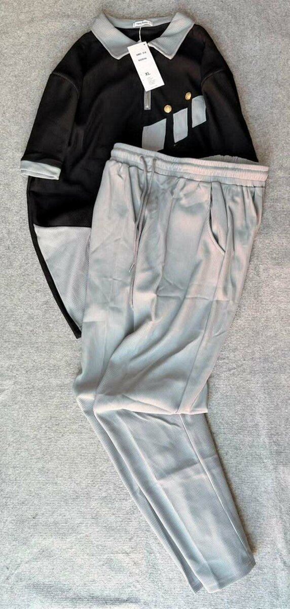 Ensemble de survêtement unisexe