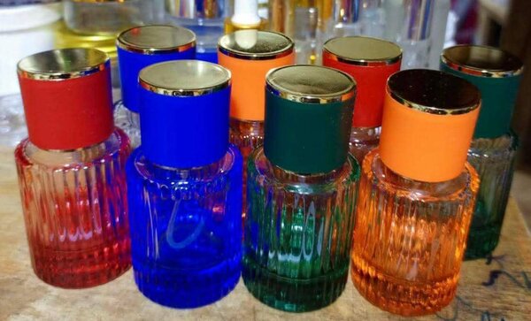 Bouteille de parfum