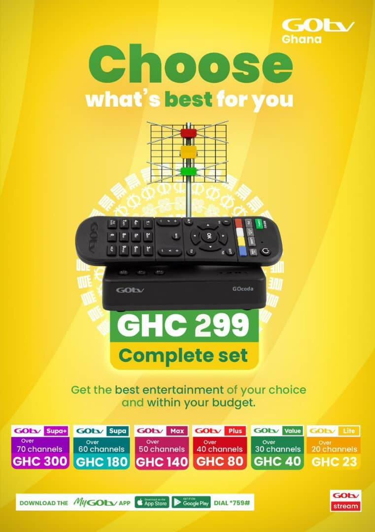 Gotv decoders