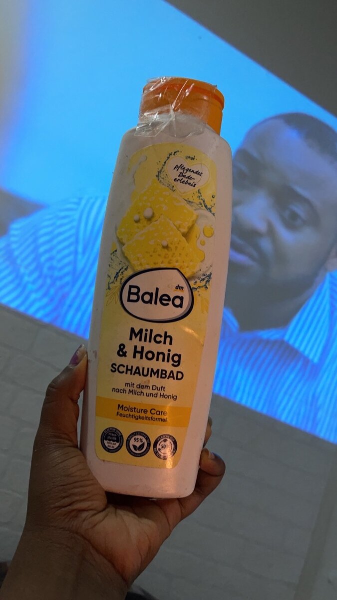 Balea Energie body wash