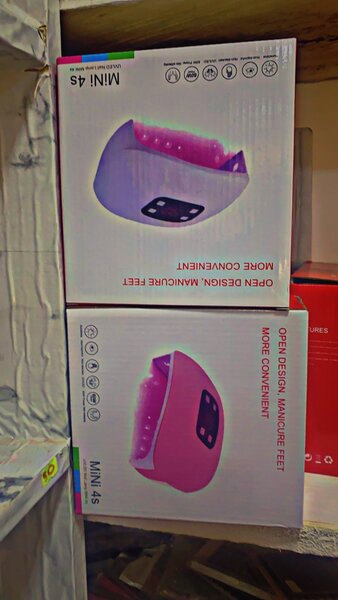 MINI 4S UVLED NAIL LAMP