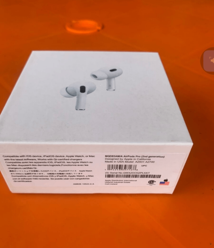 Écouteurs Bluetooth Apple