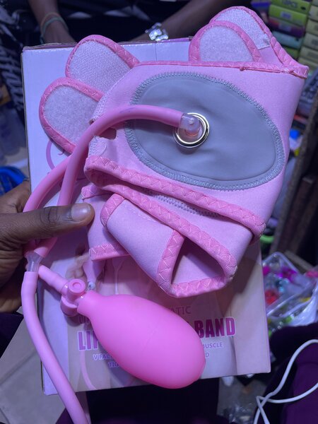 V-Fox Face Lift Band