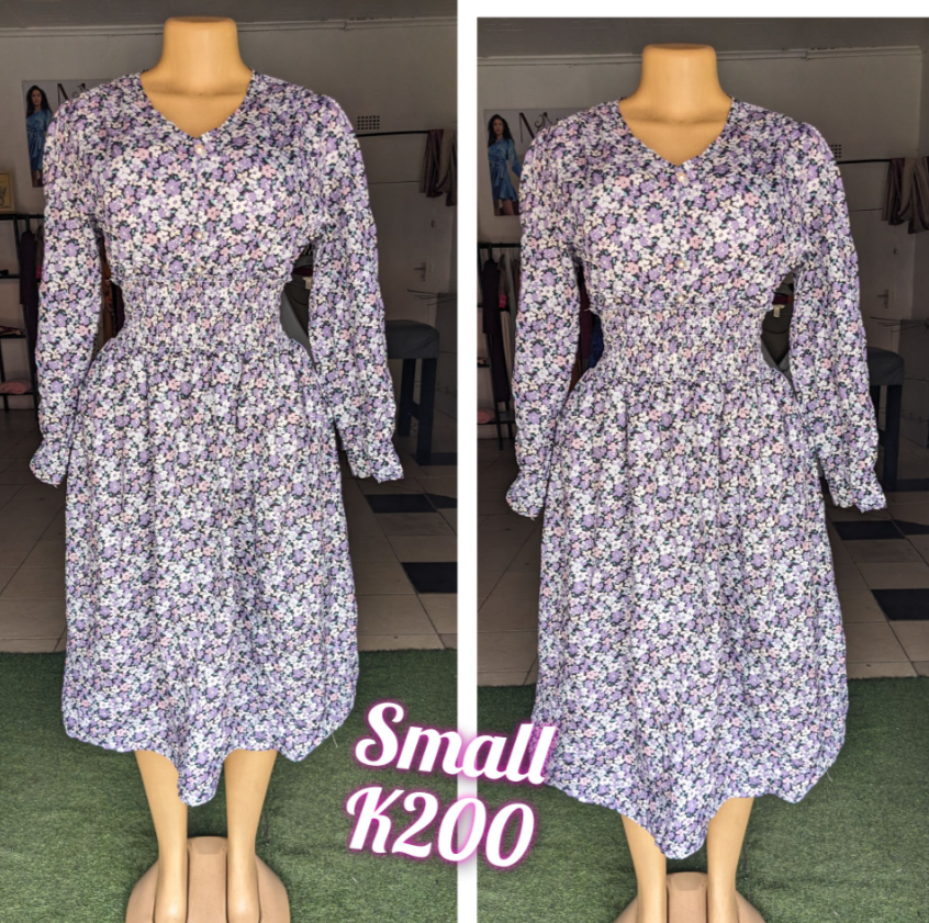 Quality thrift dresses