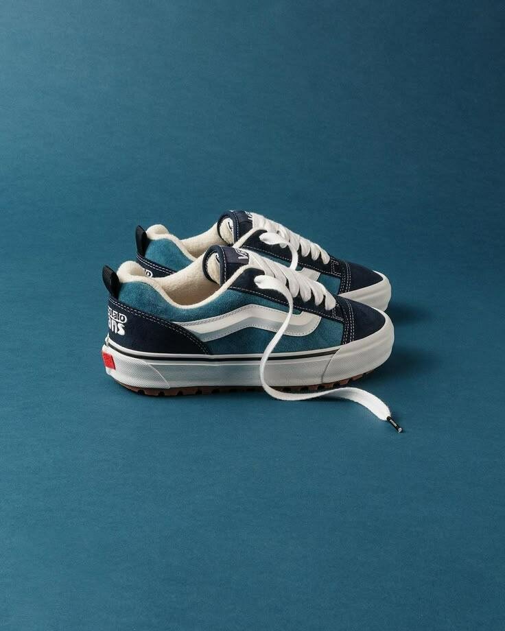 Baskets Vans tendance