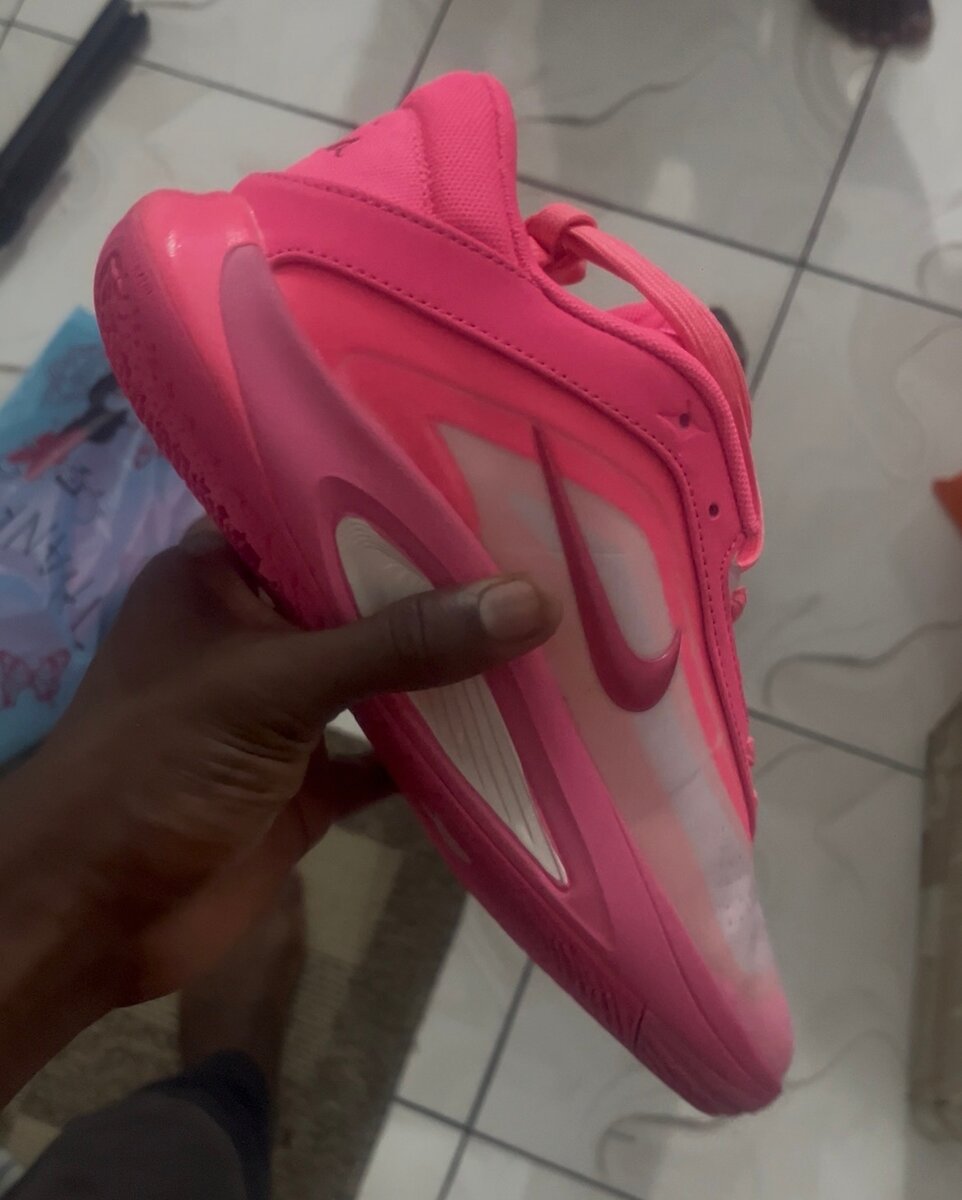 Nike À´ja Wilson-A one rose