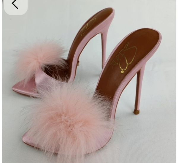 Escarpins à Talon Aiguille Séduisants