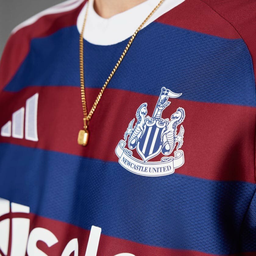 2024/25 Newcastle United Away Jersey