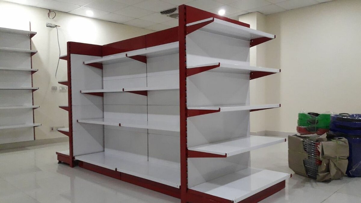 Wall Rack