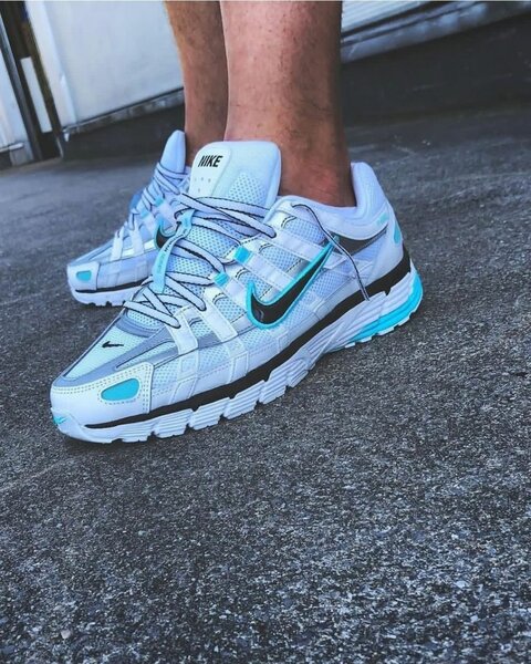 Nike p-6000