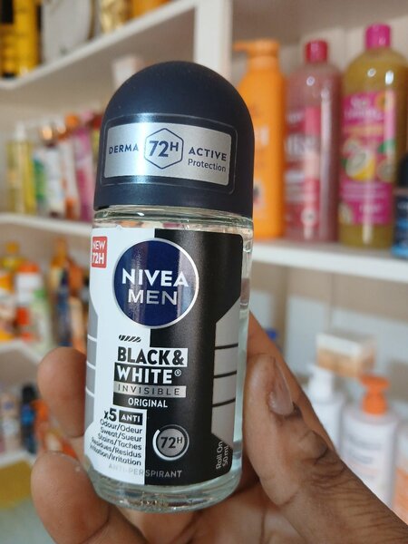 NIVEA MEN Déodorant Stick Anti-transpirant 72H