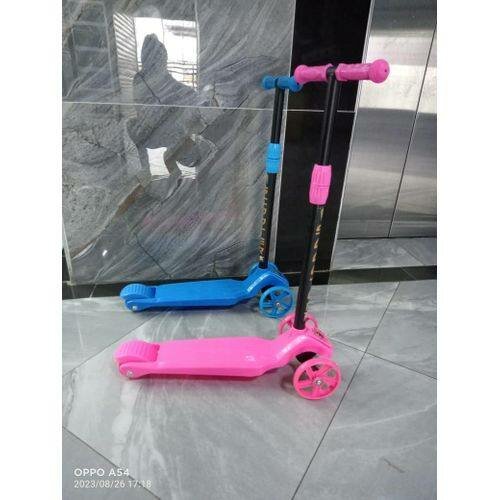 Trottinette à LED Lumineuse