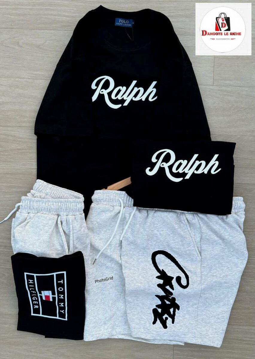 Ensemble Décontracté Ralph