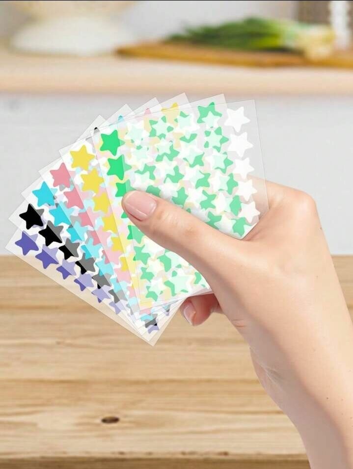 40 Patchs Anti-Boutons