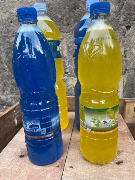 Savon liquide multi-usages